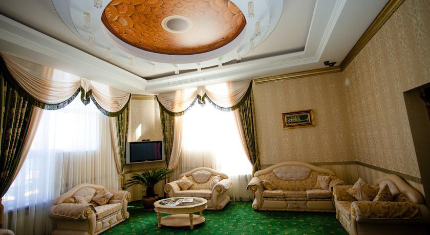 Гостиница Адиюх-Пэлас Хабез-38