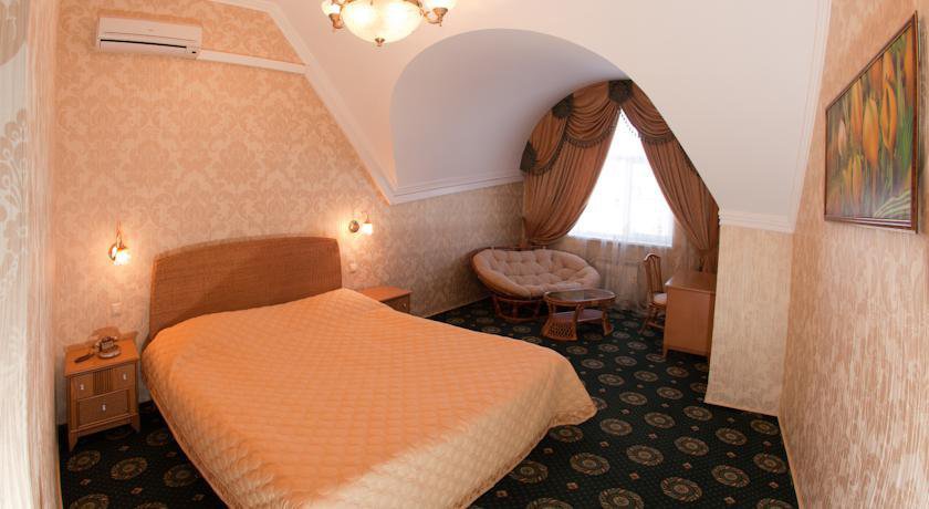Гостиница Адиюх-Пэлас Хабез-34